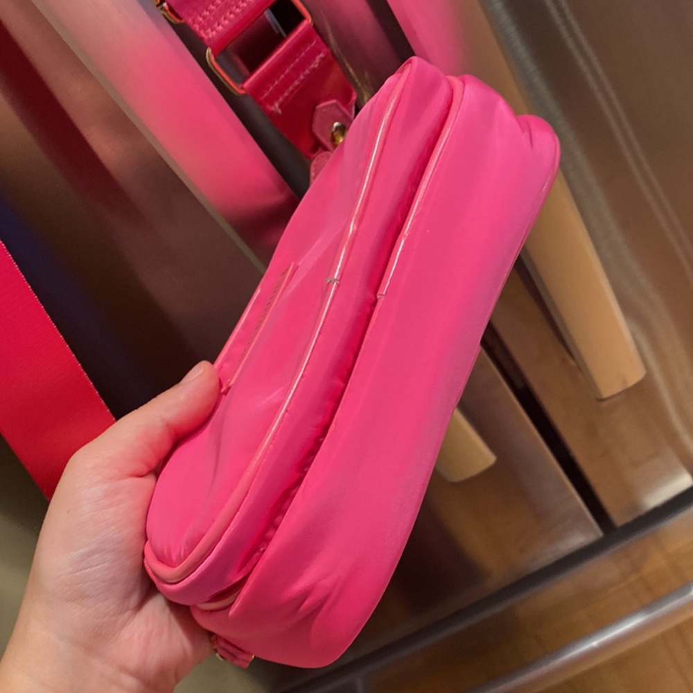 Pink crossbody - Picture 9 of 10